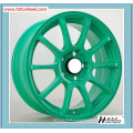 100% quality assurance car rims as car parts accessories factory in China for over 15 years